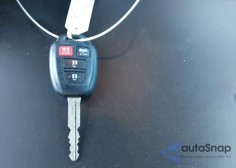 2017 Toyota Corolla Le from USA, damaged, VIN 5YFBURHE2HP674279